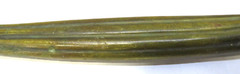 Antique Large Solid Brass Door Pull Handle 11 Inch 2Lb. 5 oz.