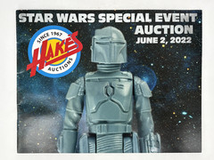 Hake’s Auctions Americana and Collectibles Catalogue Star Wars Special June 2022