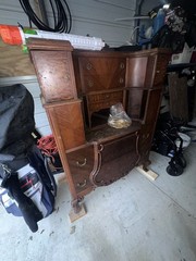 Antique Cabinet