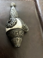 Tibetan conch Horn Temple